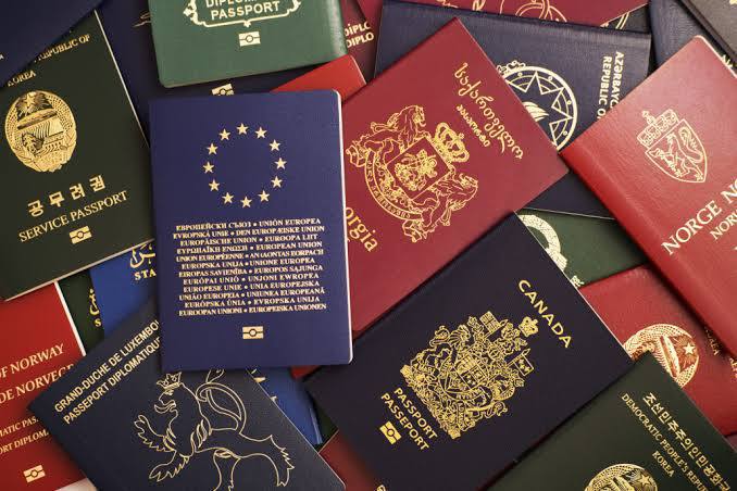 #移民 最快的12种方式第1种